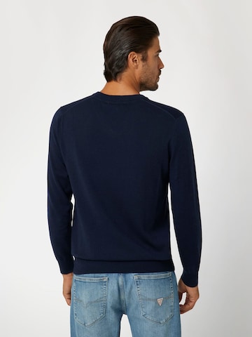 GUESS Sweater in Blue