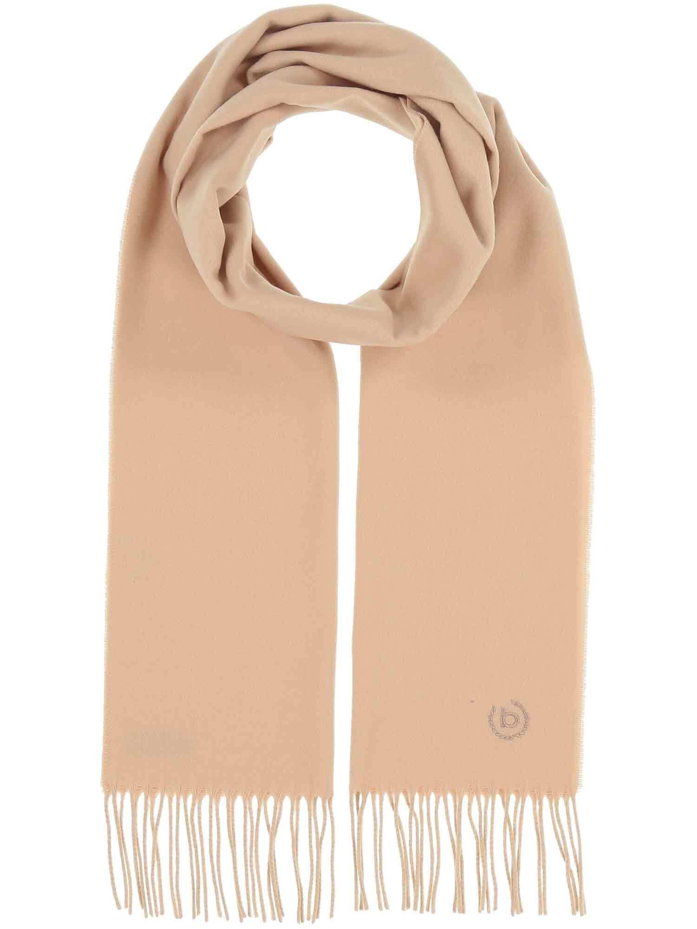bugatti Schal in Beige: Vorderseite