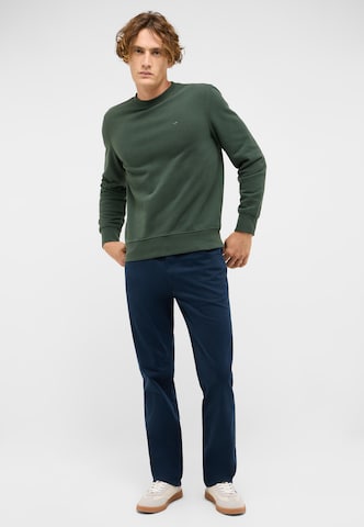 MUSTANG Regular Trousers 'Tramper' in Blue: front