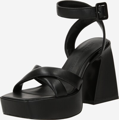 NEWD.Tamaris Sandal in Black, Item view