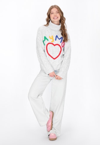 Pullover di MYMO in grigio