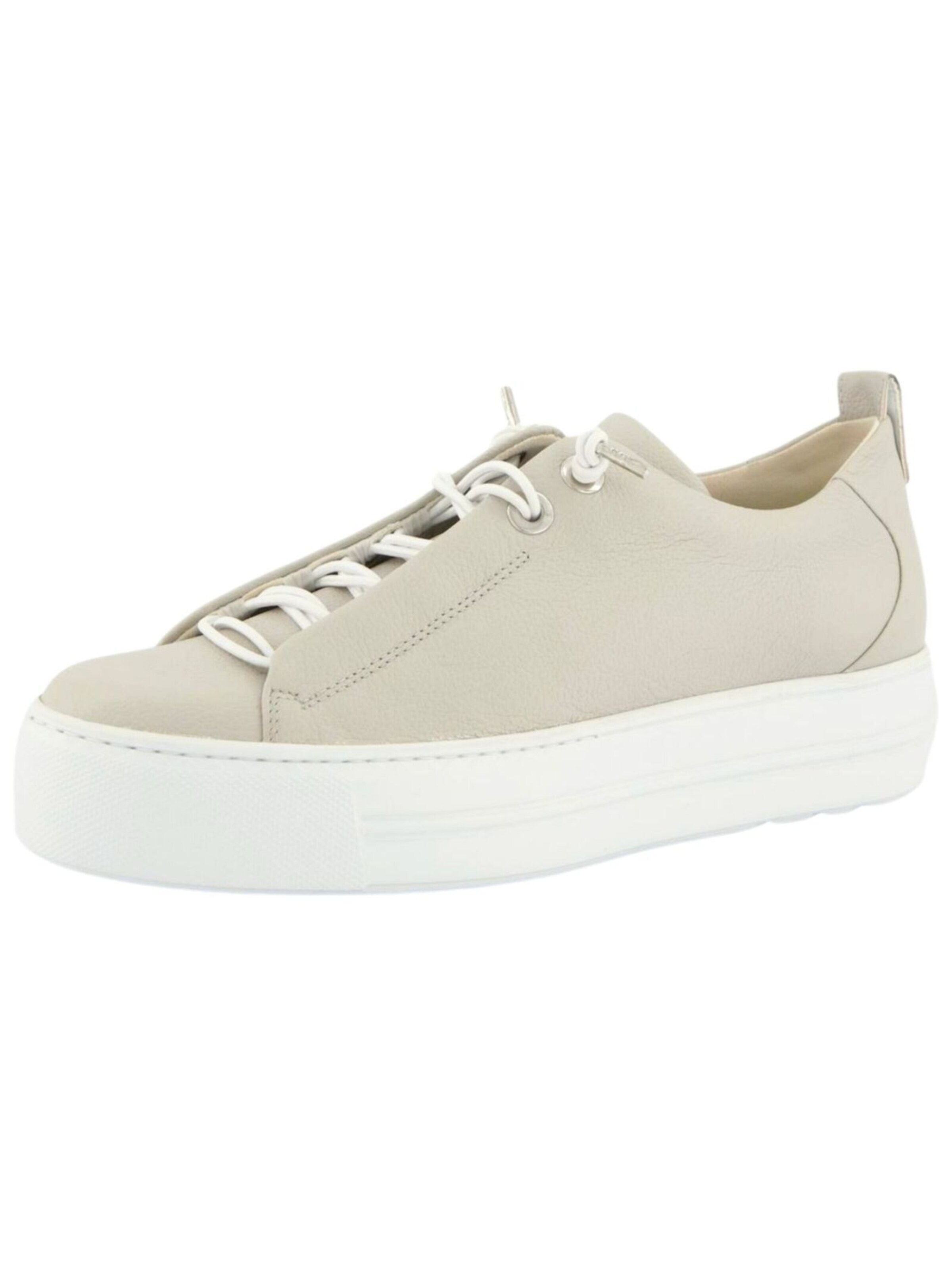 Paul Green Platform trainers in Beige: front
