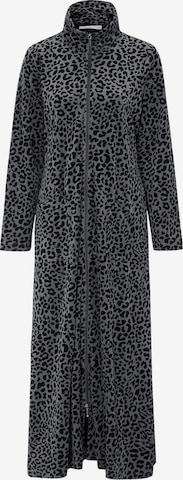 Cellbes of Sweden Bademantel in Grau: Vorderseite