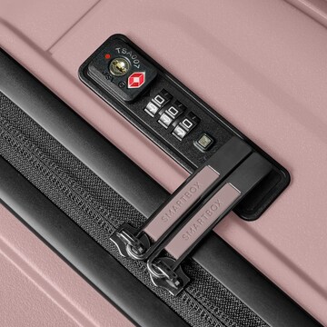 Valisette 'Edition 02' Smartbox en rose