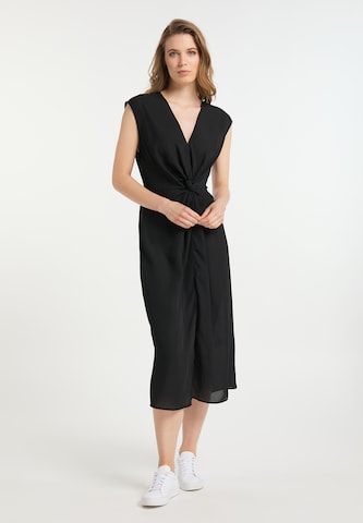 DreiMaster Maritim - Vestido en negro