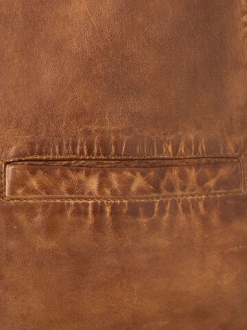 MADDOX Vest 'Georgio' in Brown