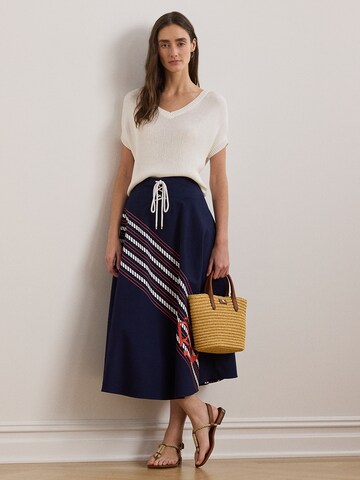 Lauren Ralph Lauren Шоппер 'BRIE 22' в Бежевый