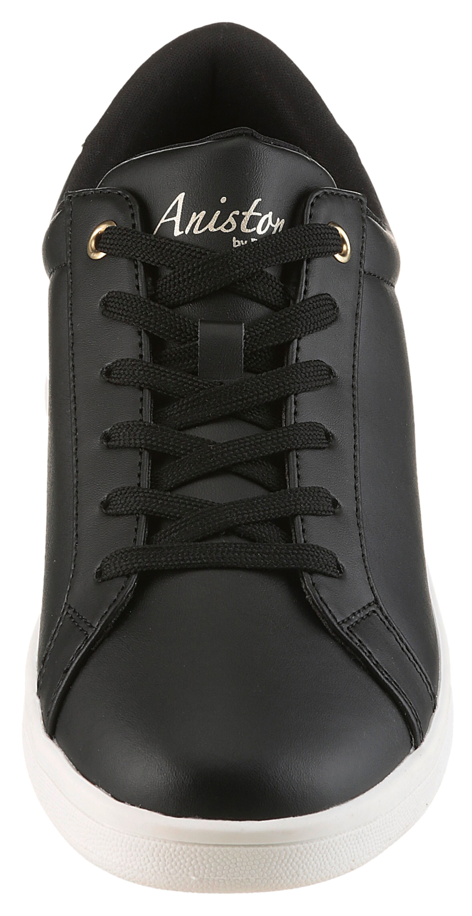 Aniston Sneakers in Black
