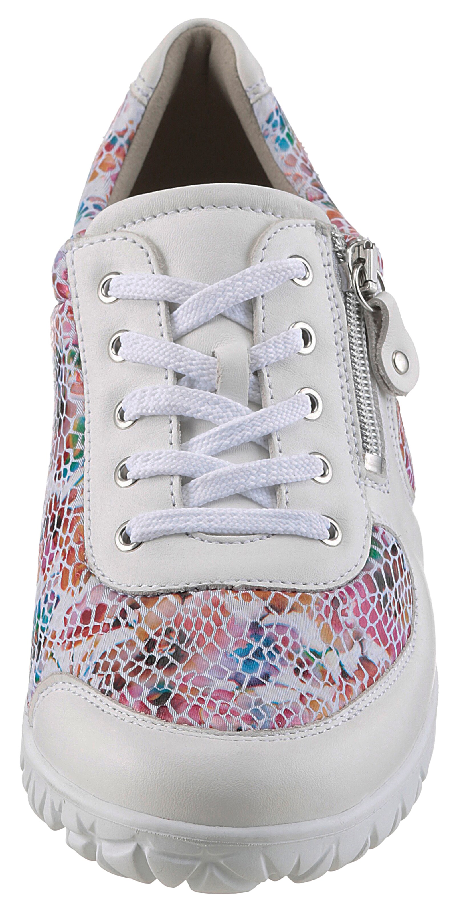 WALDLÄUFER Sneaker in Weiß