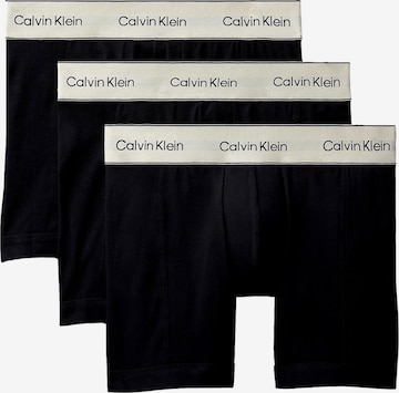 Calvin Klein Boksershorts 'Heritage' i sort: forside