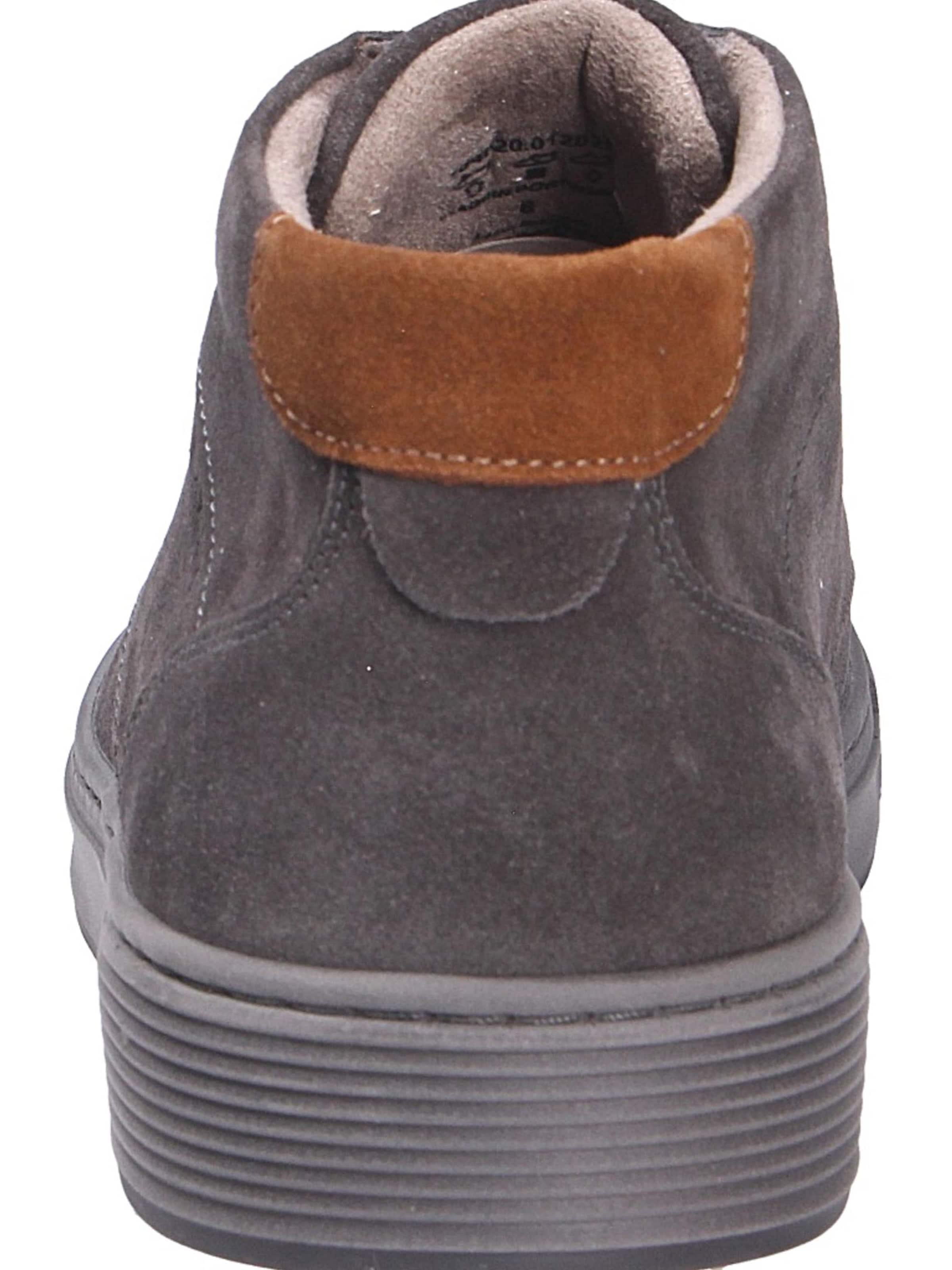 GABOR Schnürboots‌‌‌ in Grau