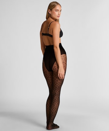 Hunkemöller Feinstrumpfhose in Schwarz