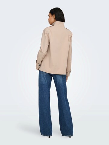 ONLY Mantel 'ONLORCHID' in Beige