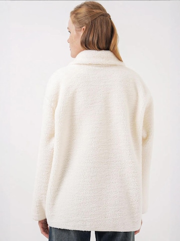 Veste mi-saison Bigdart en beige