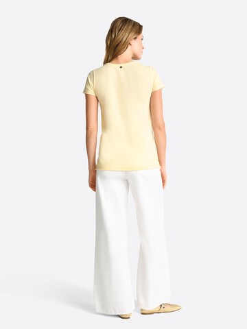 Rich & Royal Shirts i gul