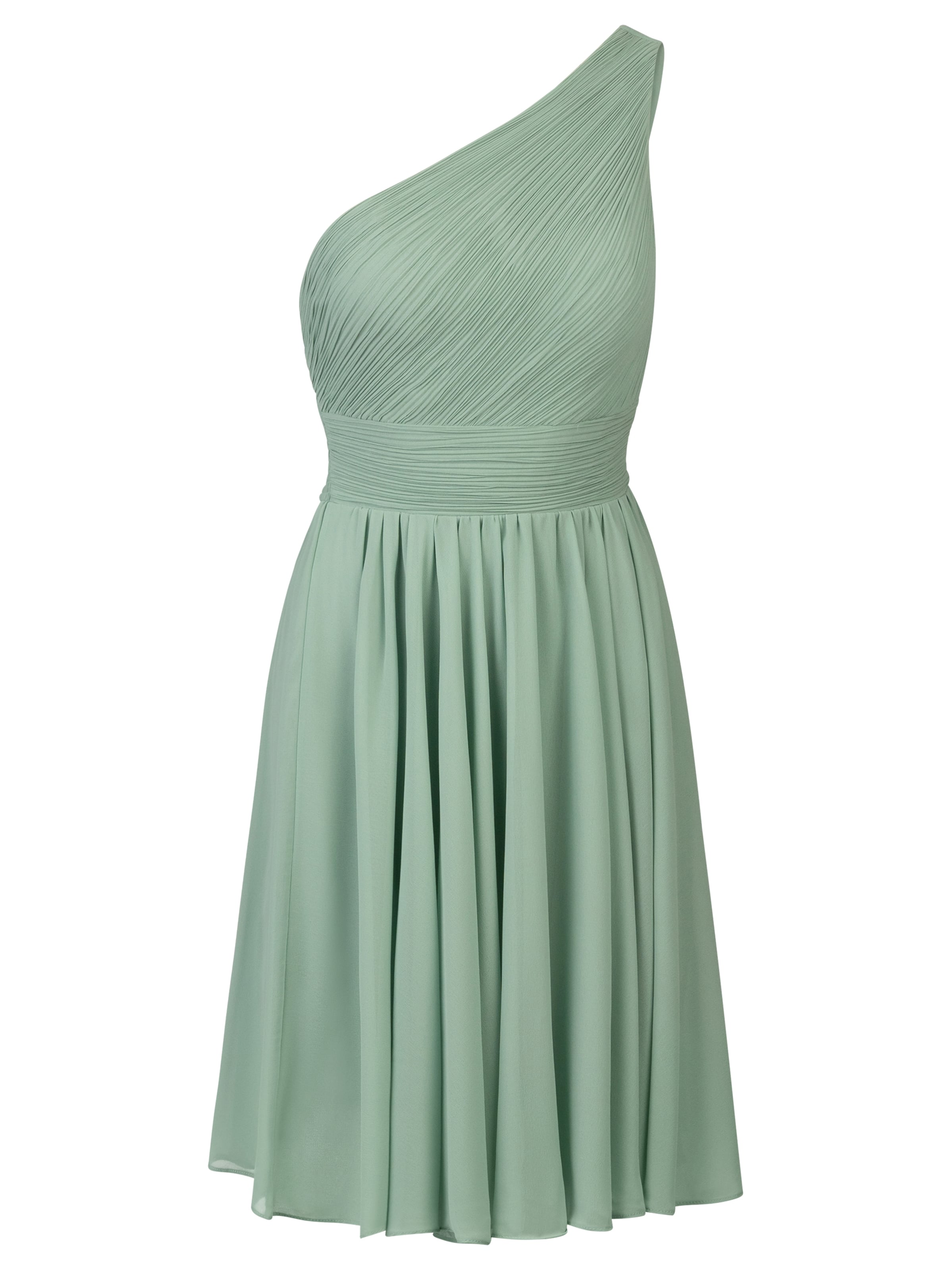 Kraimod Φόρεμα κοκτέιλ σε πράσινο: μπροστά