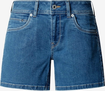 regular Jeans 'Siouxie' di Pepe Jeans in blu: frontale