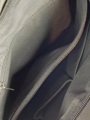 Kumixi Rucksack '2in1' in Schwarz