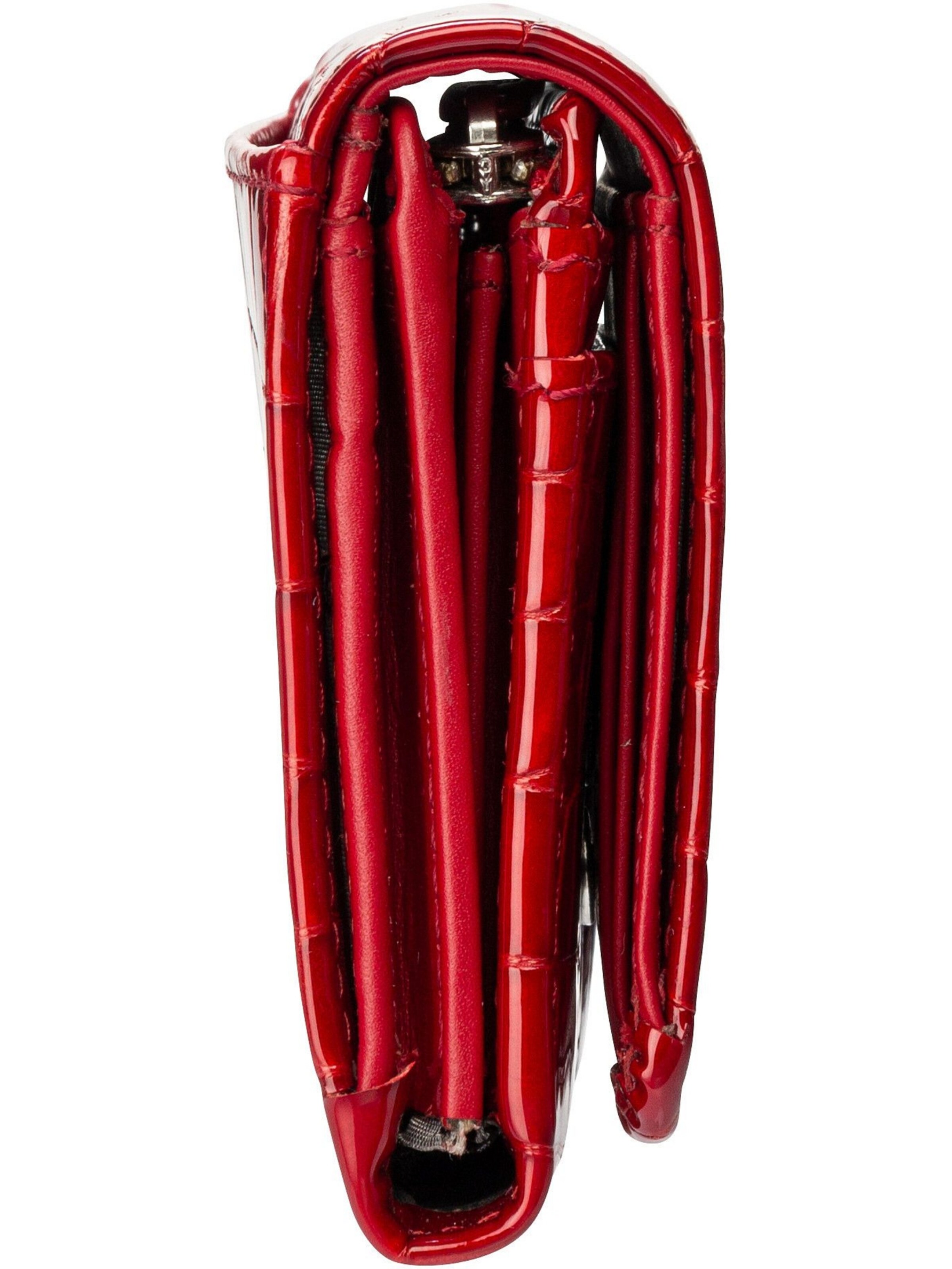 GOLDEN HEAD Portemonnaie 'Cayenne' in Rot