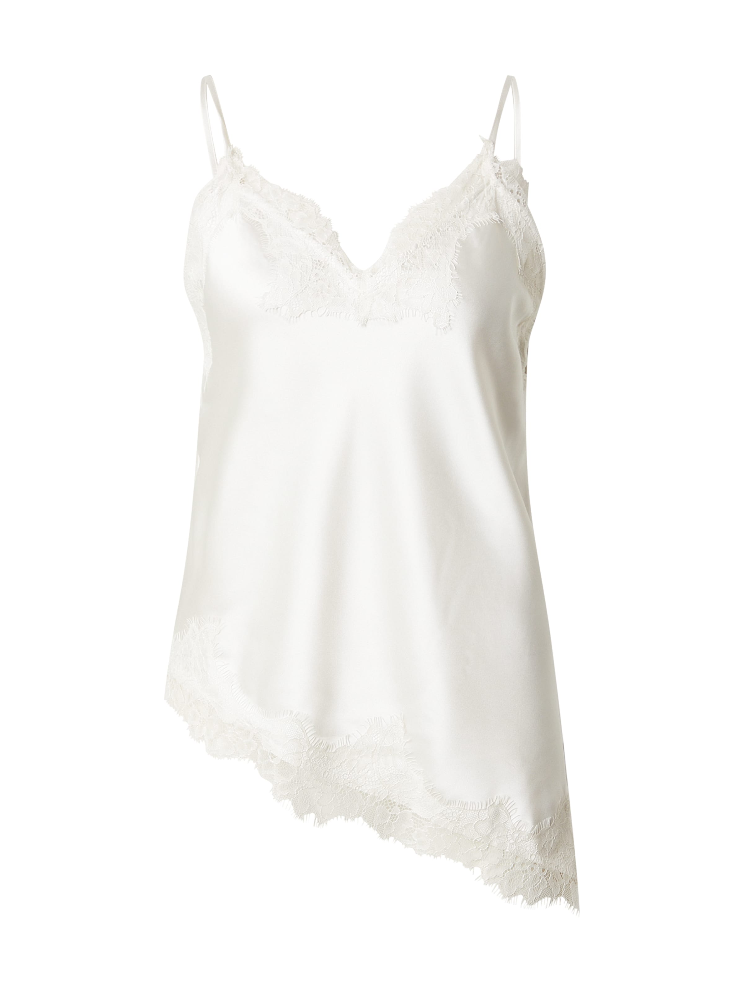 ONLY Top 'ONLBELLA' – bílá: přední strana