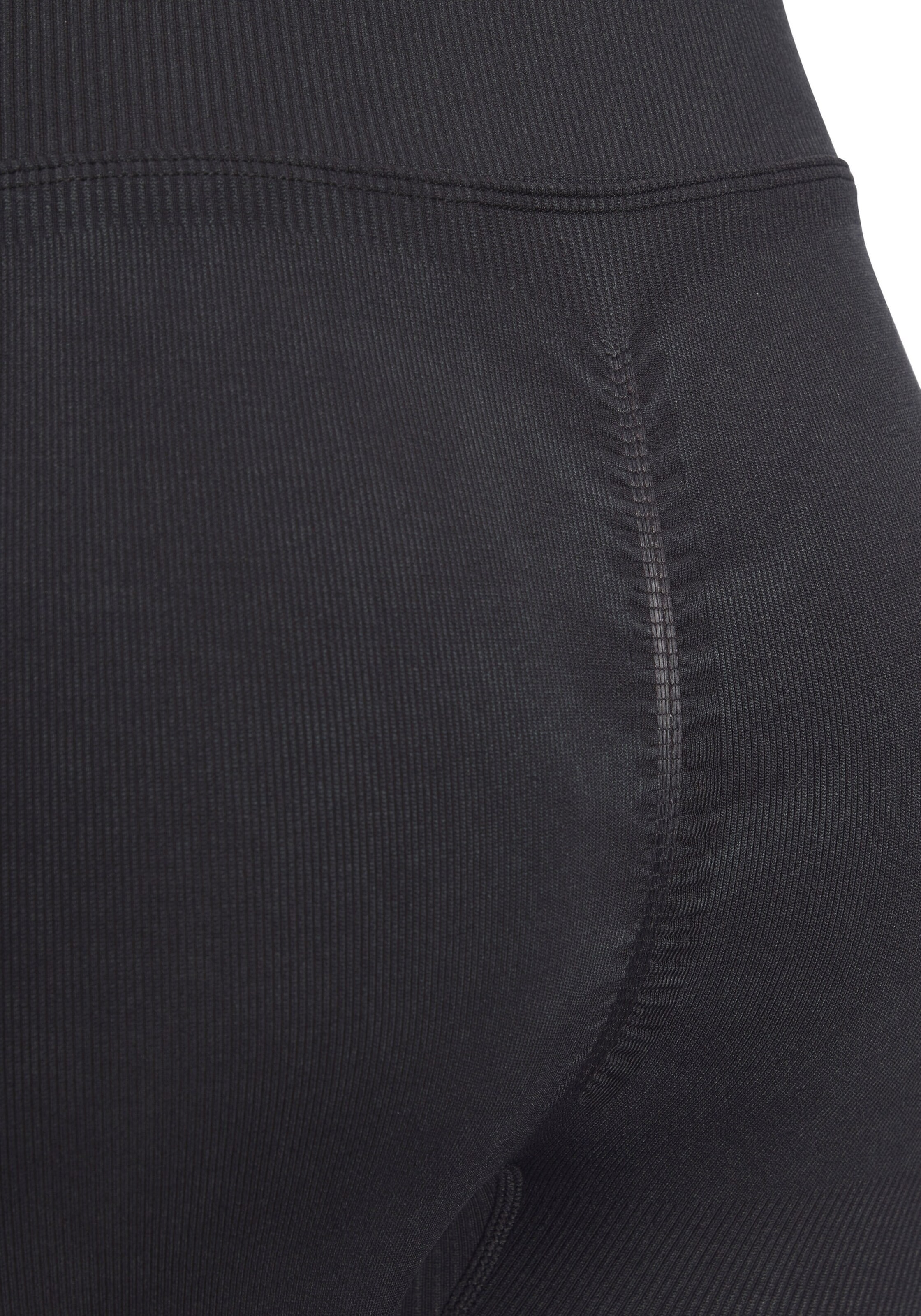 LASCANA Skinny Leggings in Grijs