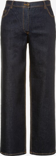 Ulla Popken Jeans in de kleur Nachtblauw, Productweergave