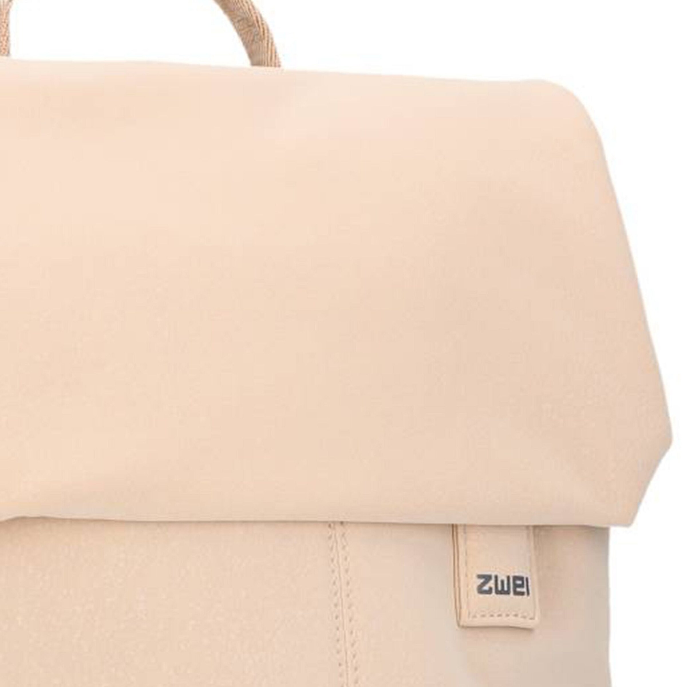 Sac à dos 'Mademoiselle' ZWEI en beige