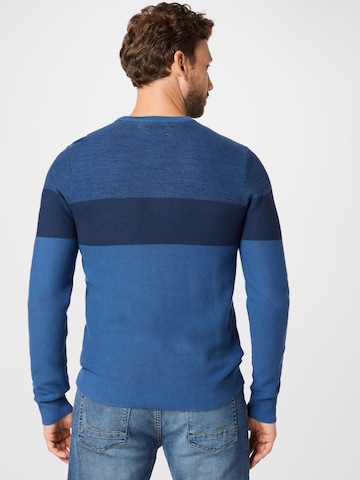 BLEND Sweater in Blue