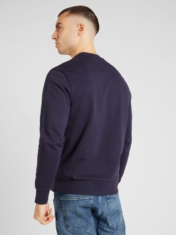 Sweat-shirt Calvin Klein en bleu