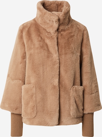 s.Oliver Välikausitakki värissä ruskea: etupuoli