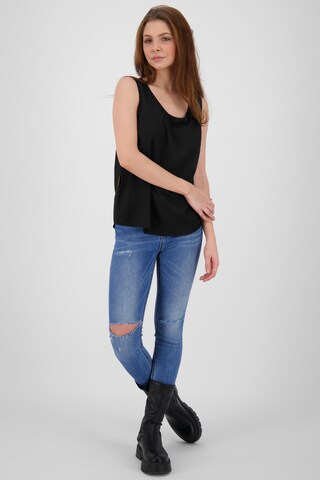 Alife and Kickin - Blusa 'GiuliaAK' en negro