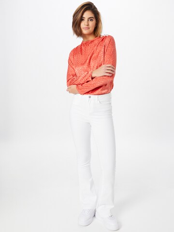 Chemisier Dorothy Perkins en orange