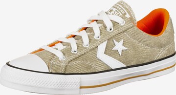 CONVERSE Sneaker 'Star Player - Ox' in Braun: predná strana