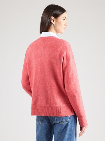 PIECES - Jersey en rosa