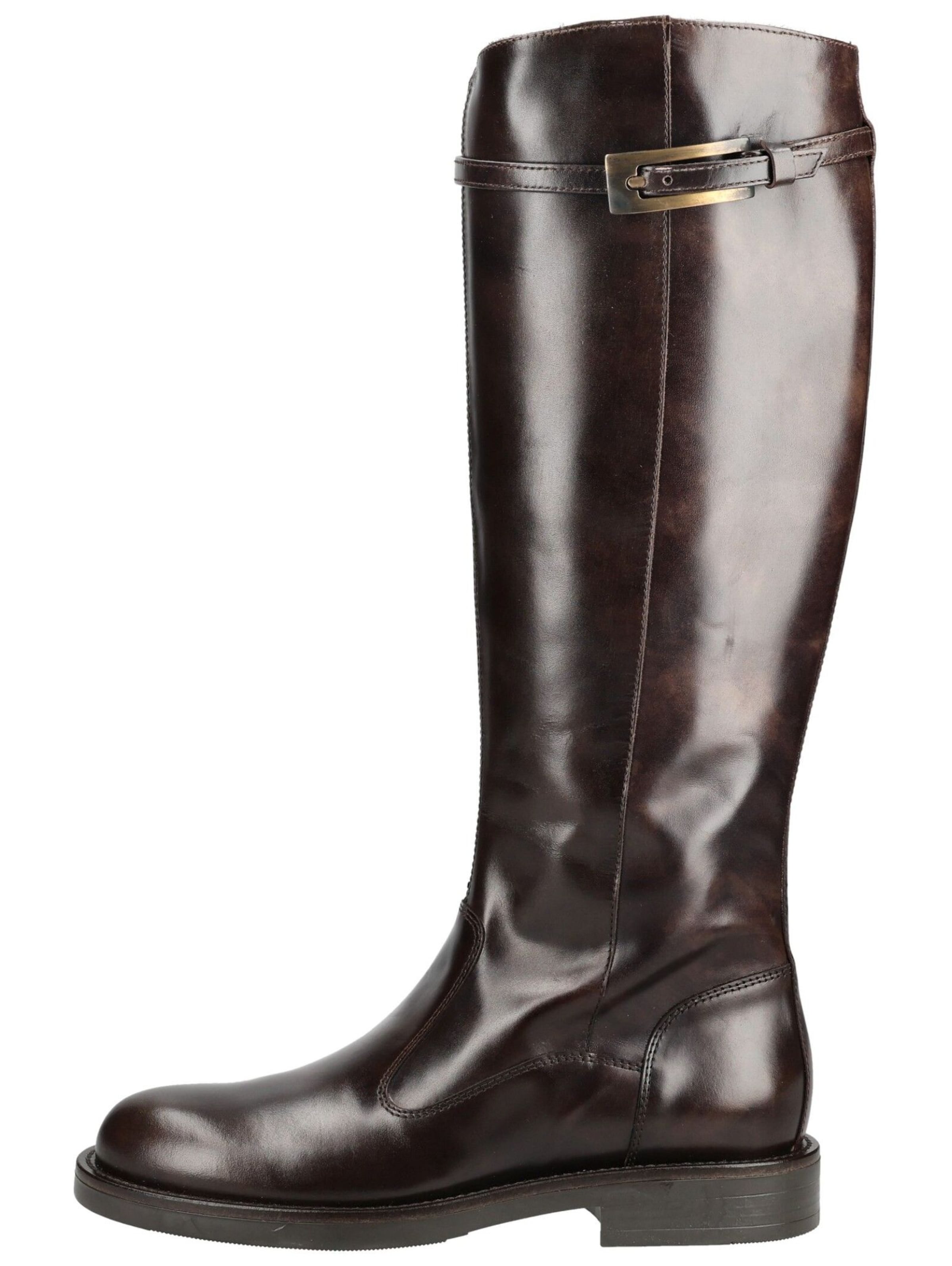 Bottes Nero Giardini en marron