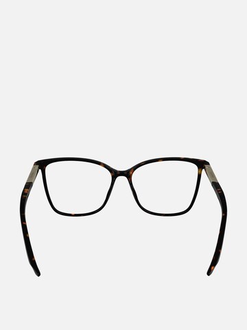 Calvin Klein Sonnenbrille‌‌‌‌‌‌‌‌‌ in Braun