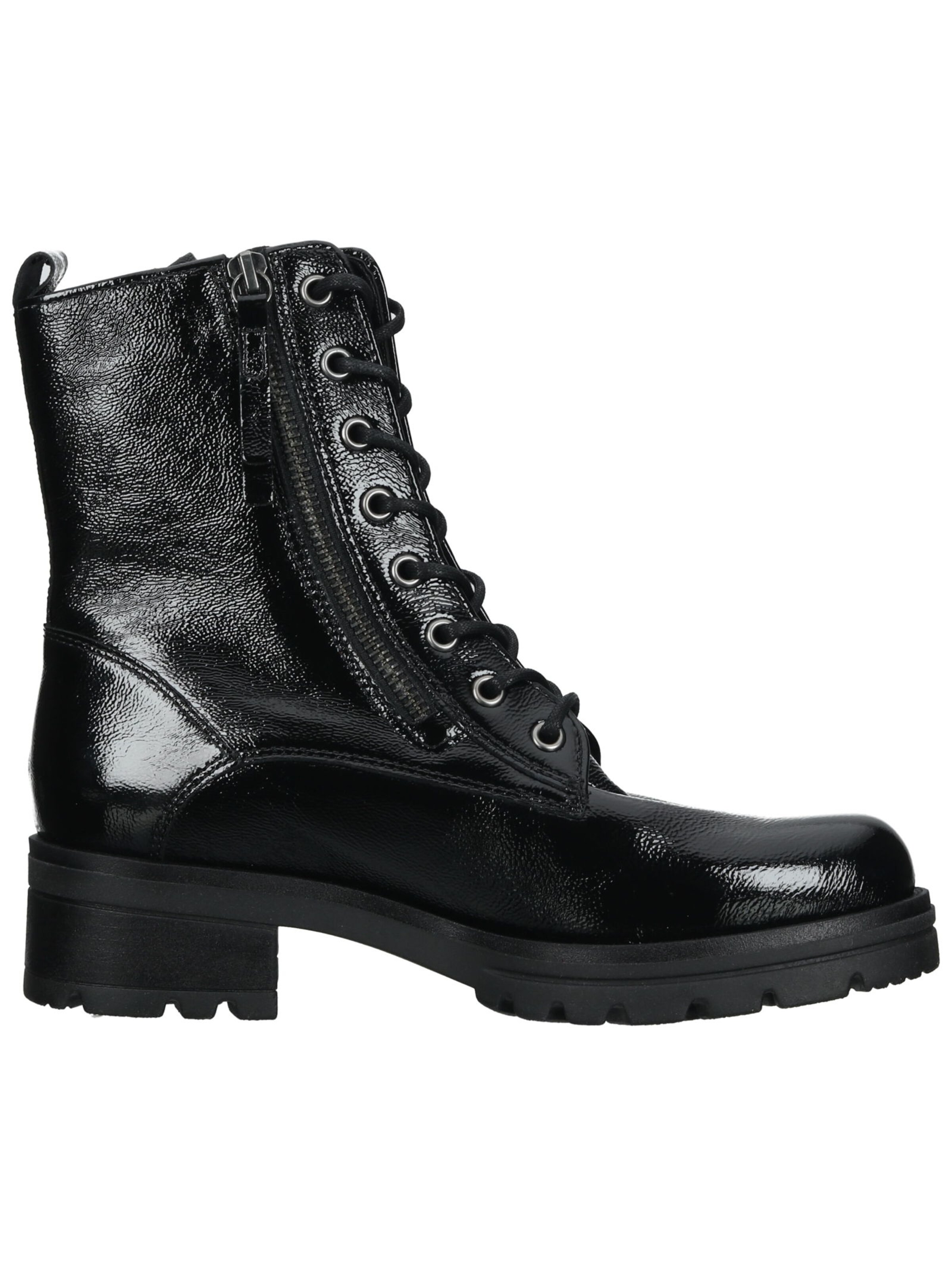 Bottines à lacets GABOR en noir