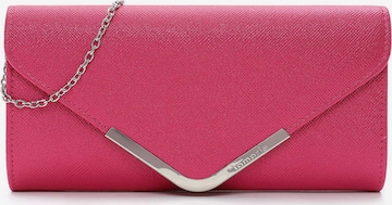 Pochette 'Amalia' Tamaris en rose : devant