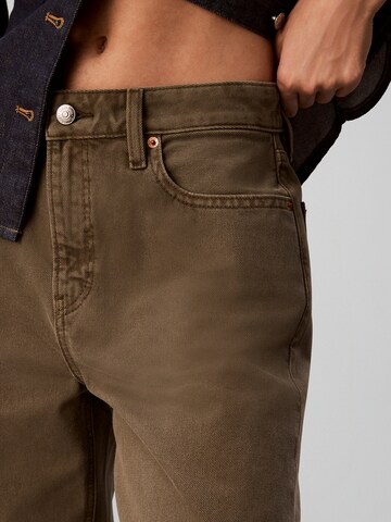 Calvin Klein Jeans Loosefit Jeans in Grün