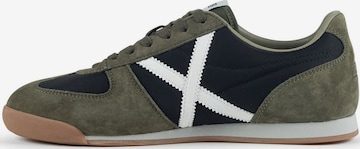 MUNICH Sneaker low 'STEREO' i sort: forside