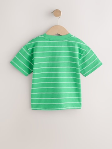 Next Shirt in Green