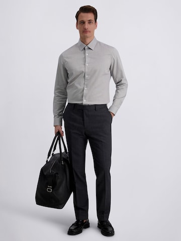 PIERRE CARDIN Regular fit Business shirt in White