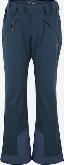 OAKLEY Pantalon outdoor 'IRIS' en bleu foncé, Vue avec produit