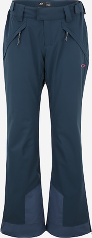 Pantalon outdoor 'IRIS' OAKLEY en bleu : devant