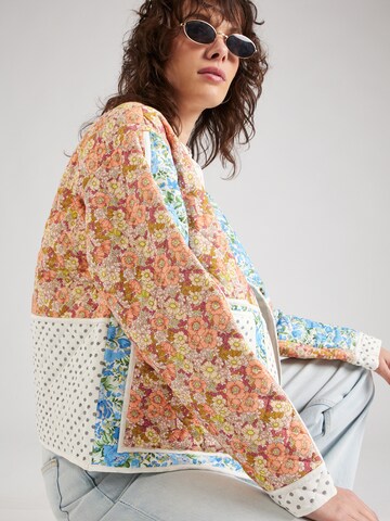 ONLY - Chaqueta de entretiempo 'Smilla' en Mezcla de colores