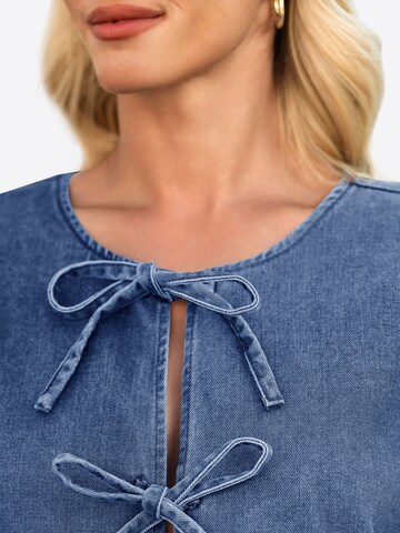 Imily Bela Blúz - kék