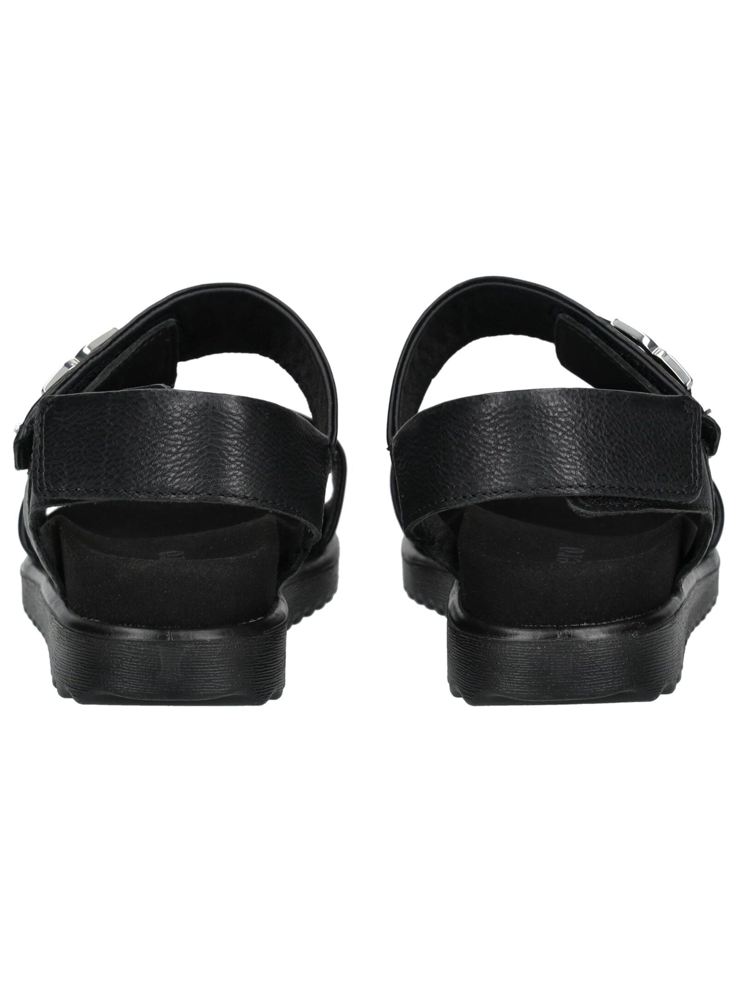 Sandales à lanières Legero en noir