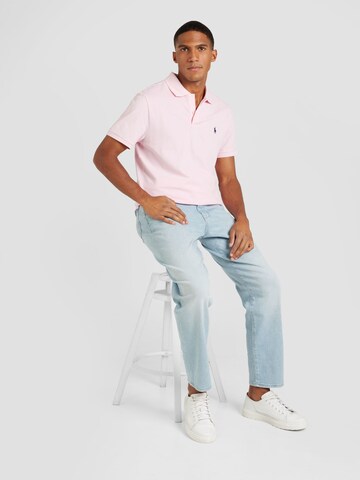 SELECTED HOMME Zúžený Džíny 'SLH190-COLE' – modrá