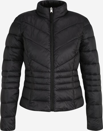 Vero Moda Petite Демисезонная куртка 'SORAYASIV' в Черный: спереди