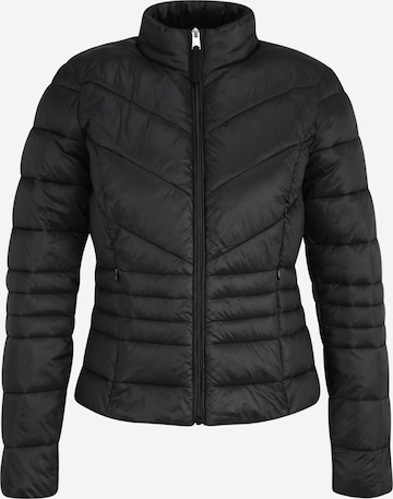 Vero Moda Petite Jacke 'SORAYASIV' in Schwarz: predná strana